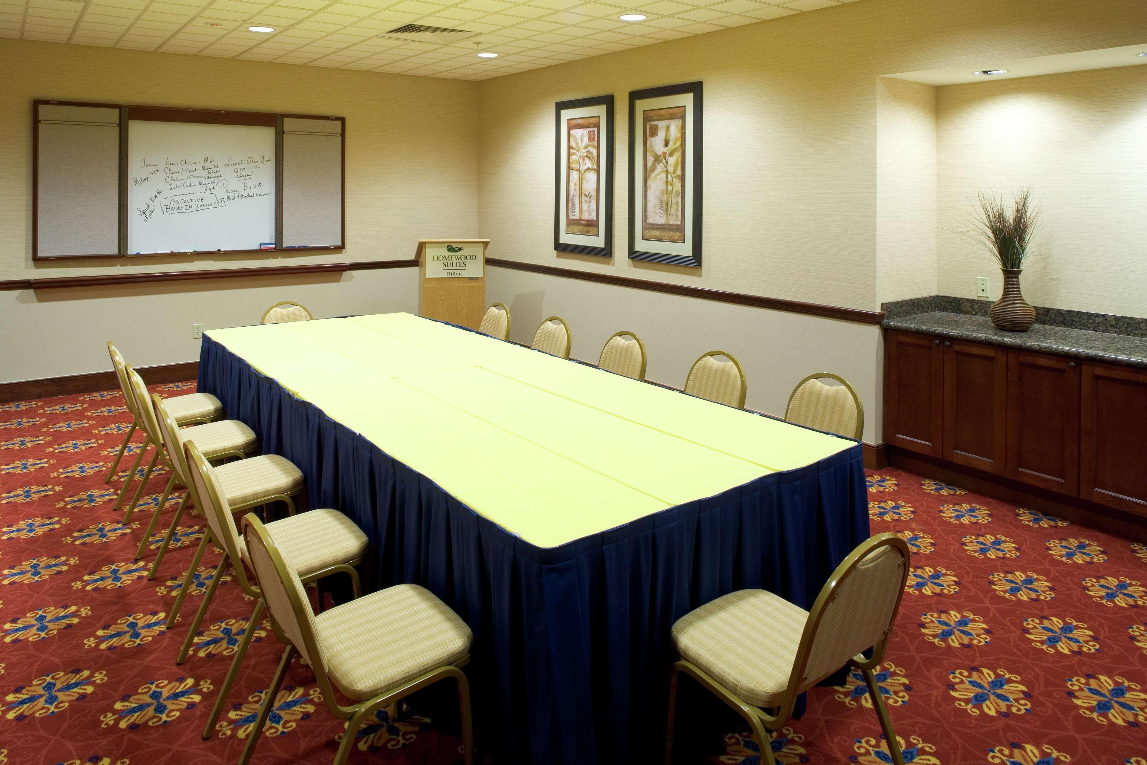 Homewood Suites Laredo At Mall Del Norte Einrichtungen foto