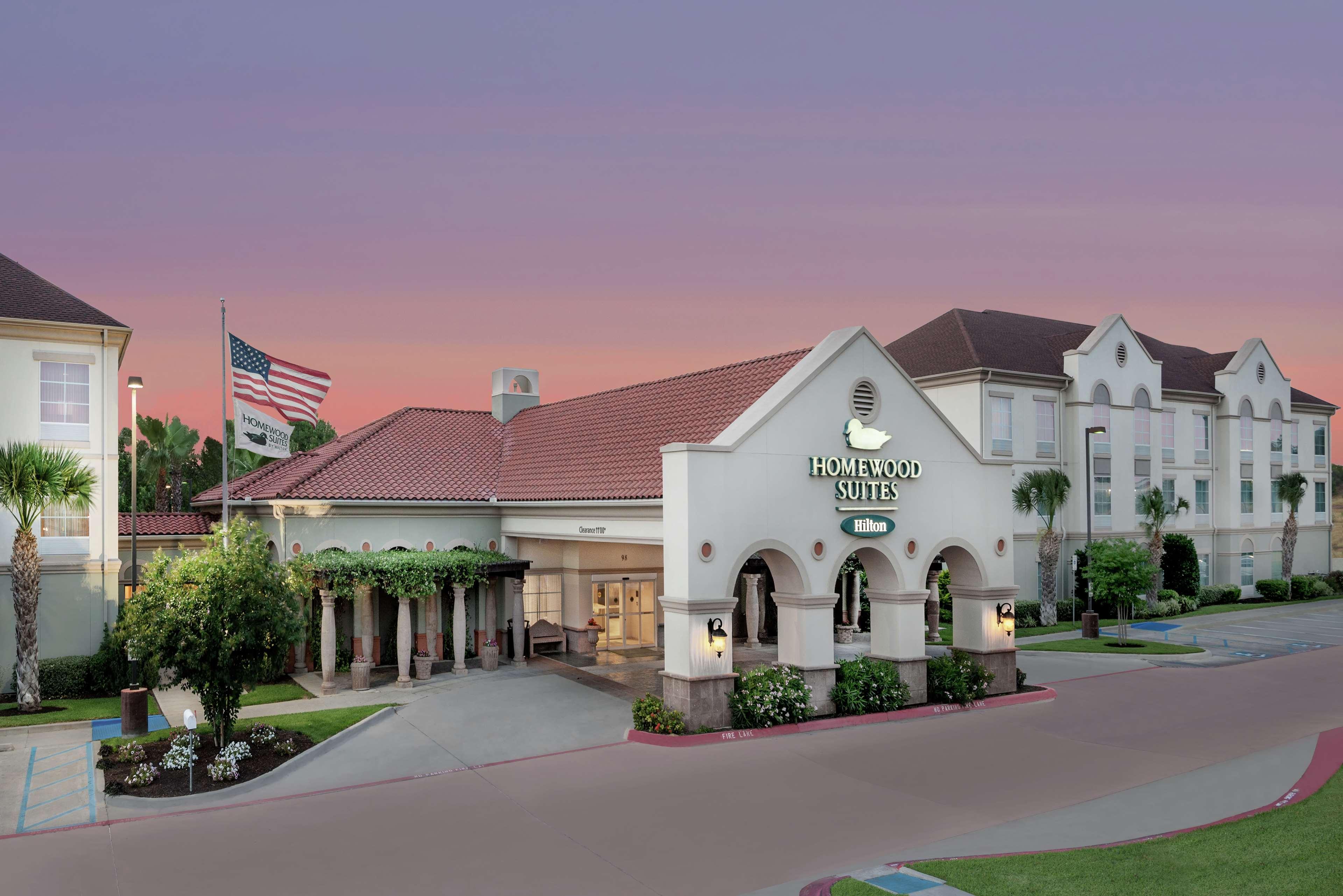 Homewood Suites Laredo At Mall Del Norte Exterior foto