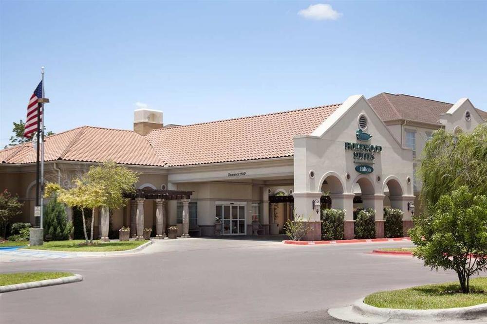 Homewood Suites Laredo At Mall Del Norte Exterior foto