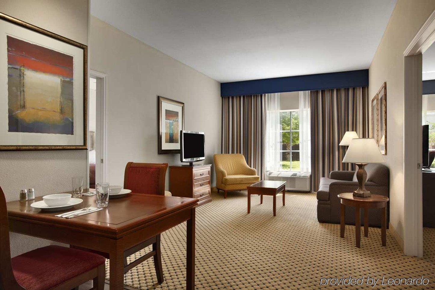 Homewood Suites Laredo At Mall Del Norte Zimmer foto