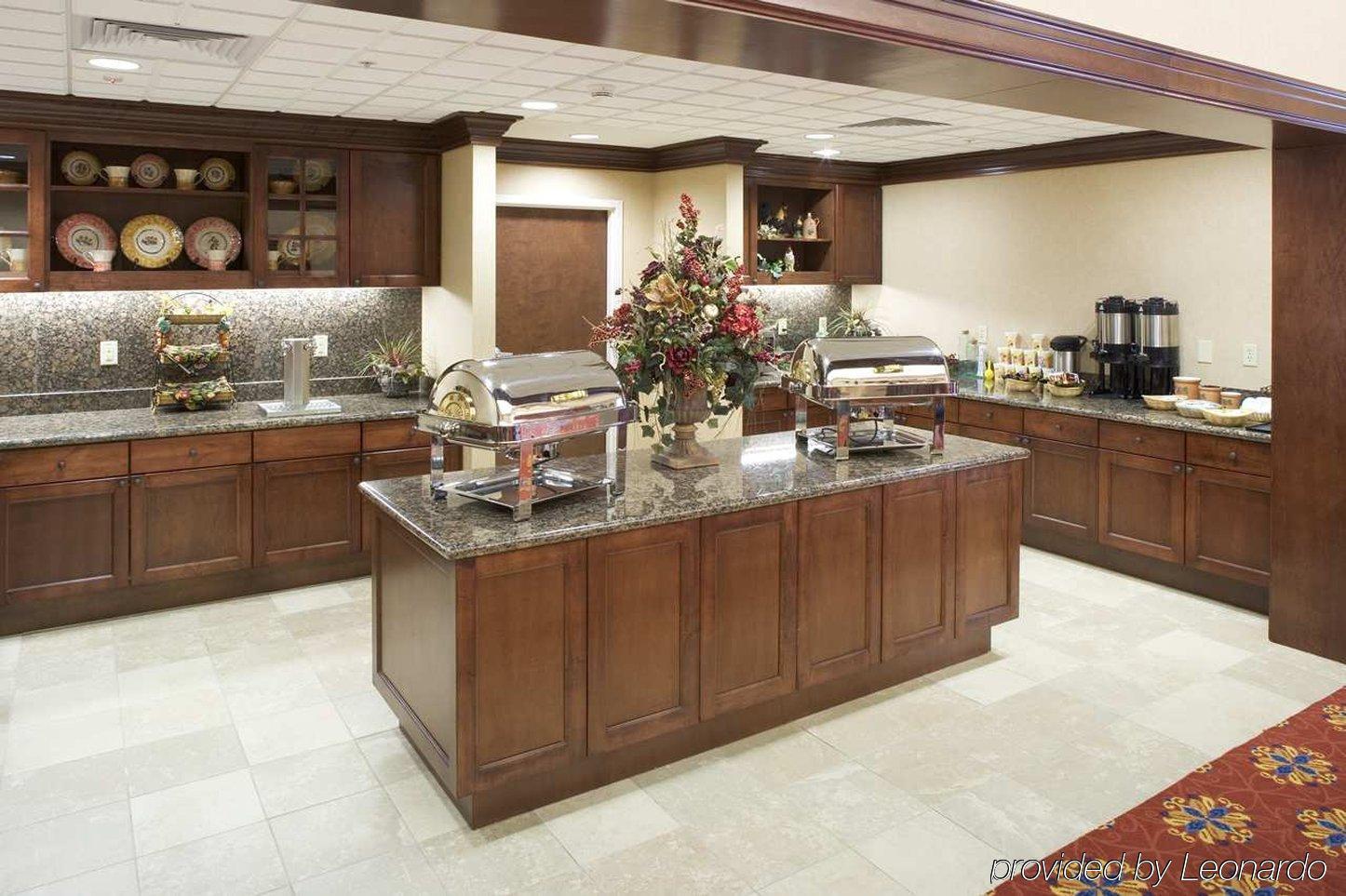 Homewood Suites Laredo At Mall Del Norte Restaurant foto